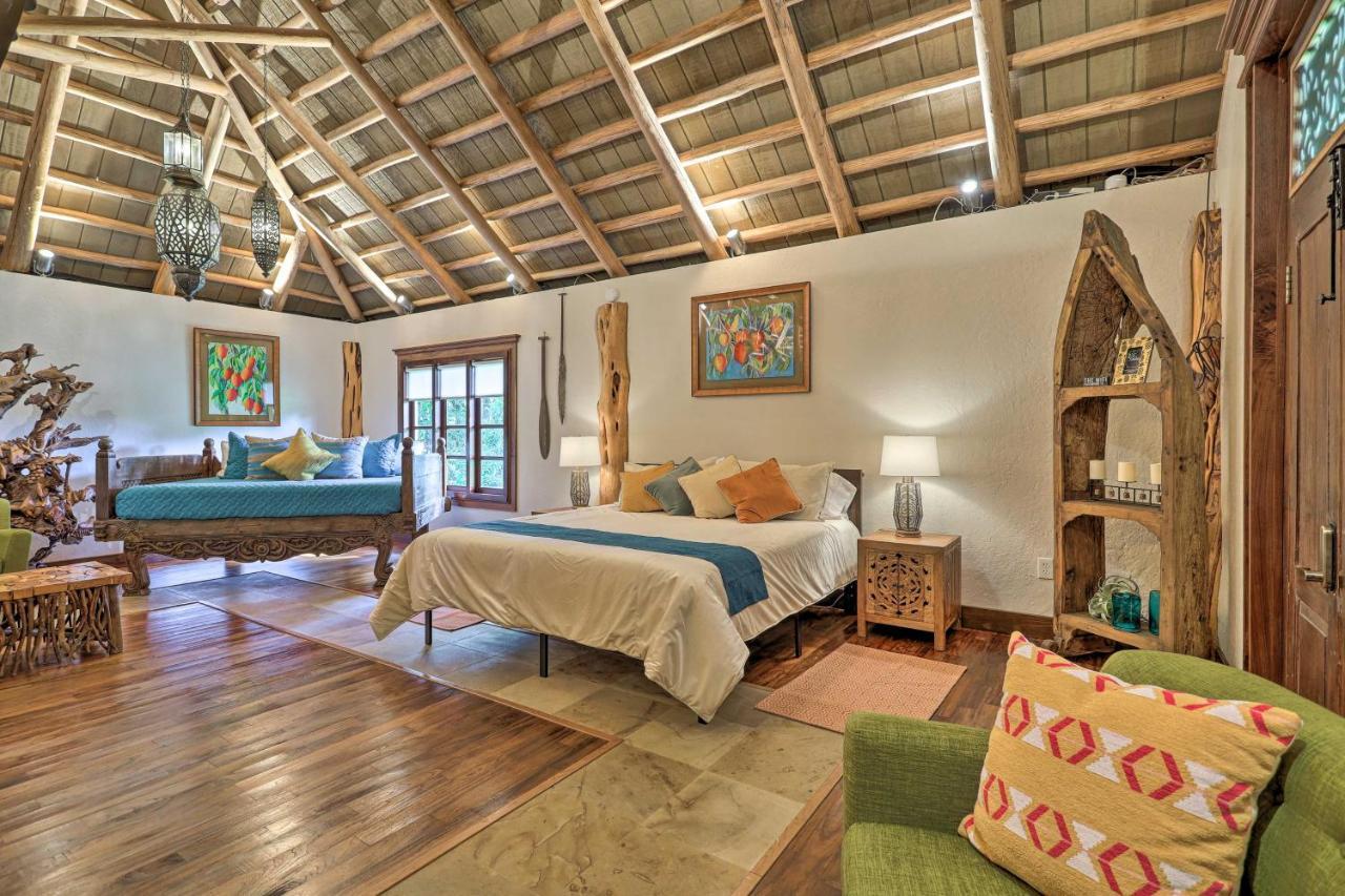 Bali House Tranquil Merritt Island Oasis! Exterior foto