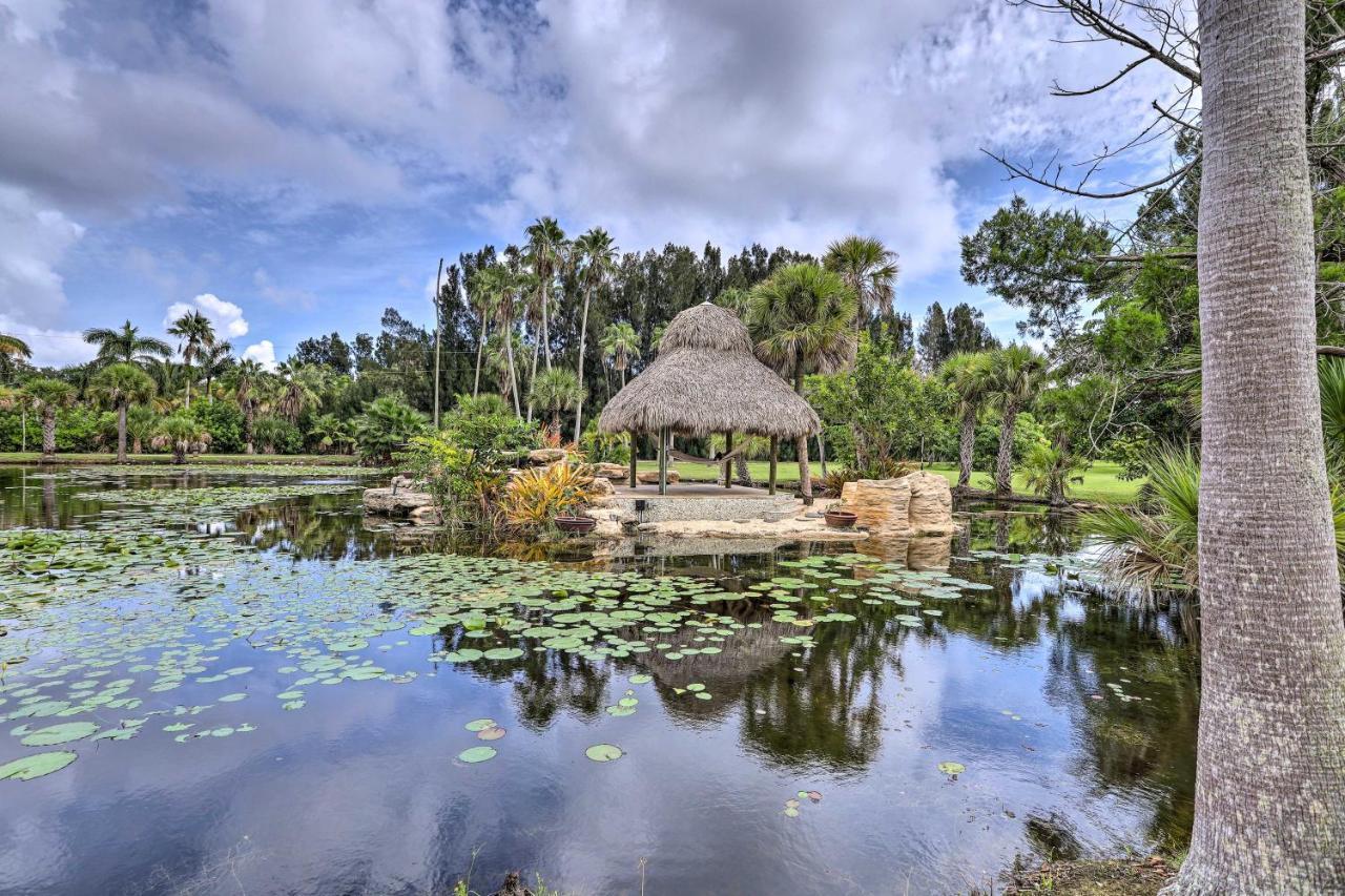 Bali House Tranquil Merritt Island Oasis! Exterior foto