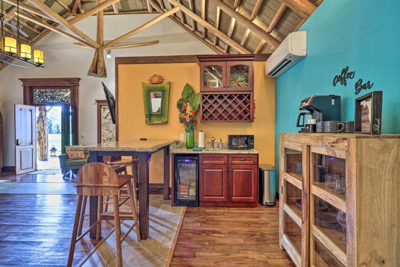 Bali House Tranquil Merritt Island Oasis! Exterior foto