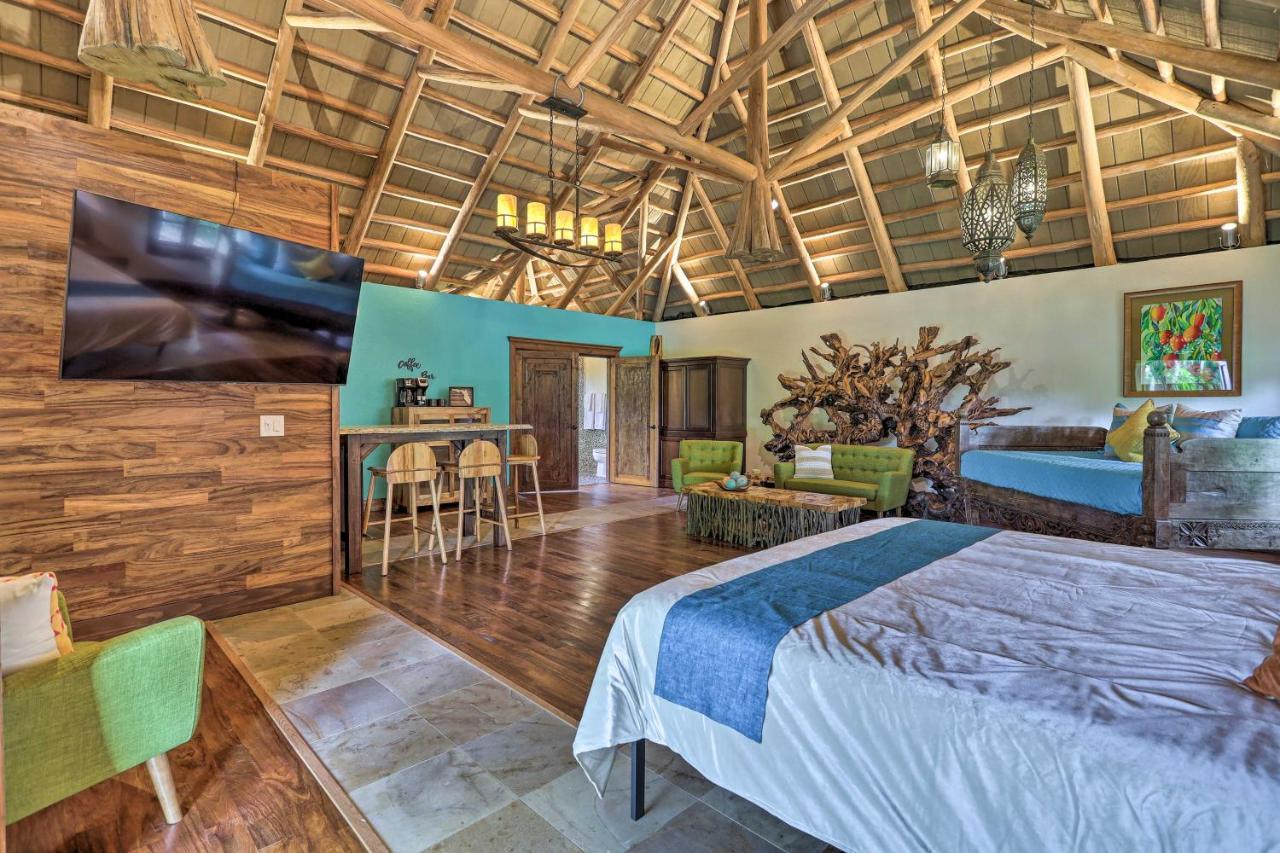 Bali House Tranquil Merritt Island Oasis! Exterior foto