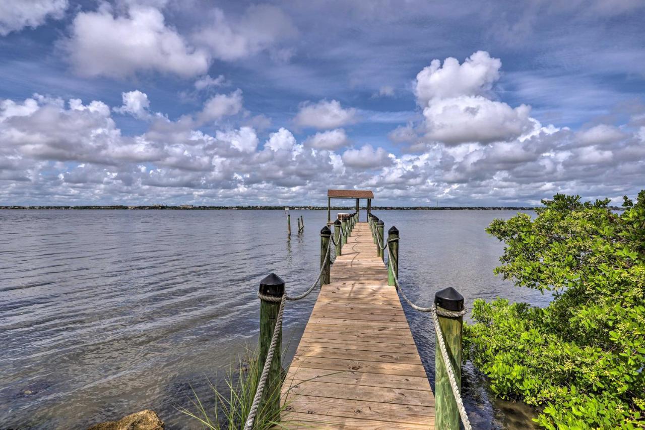 Bali House Tranquil Merritt Island Oasis! Exterior foto