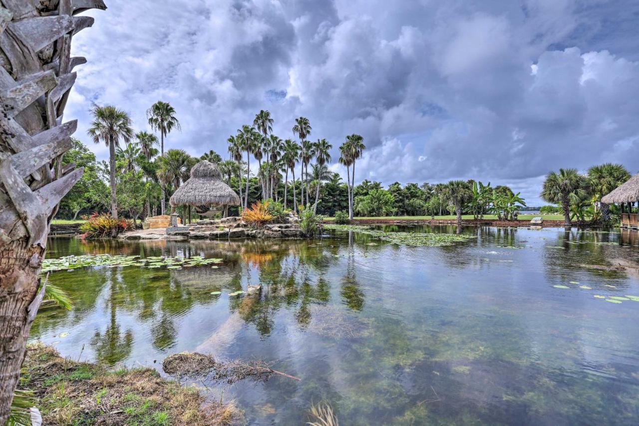 Bali House Tranquil Merritt Island Oasis! Exterior foto