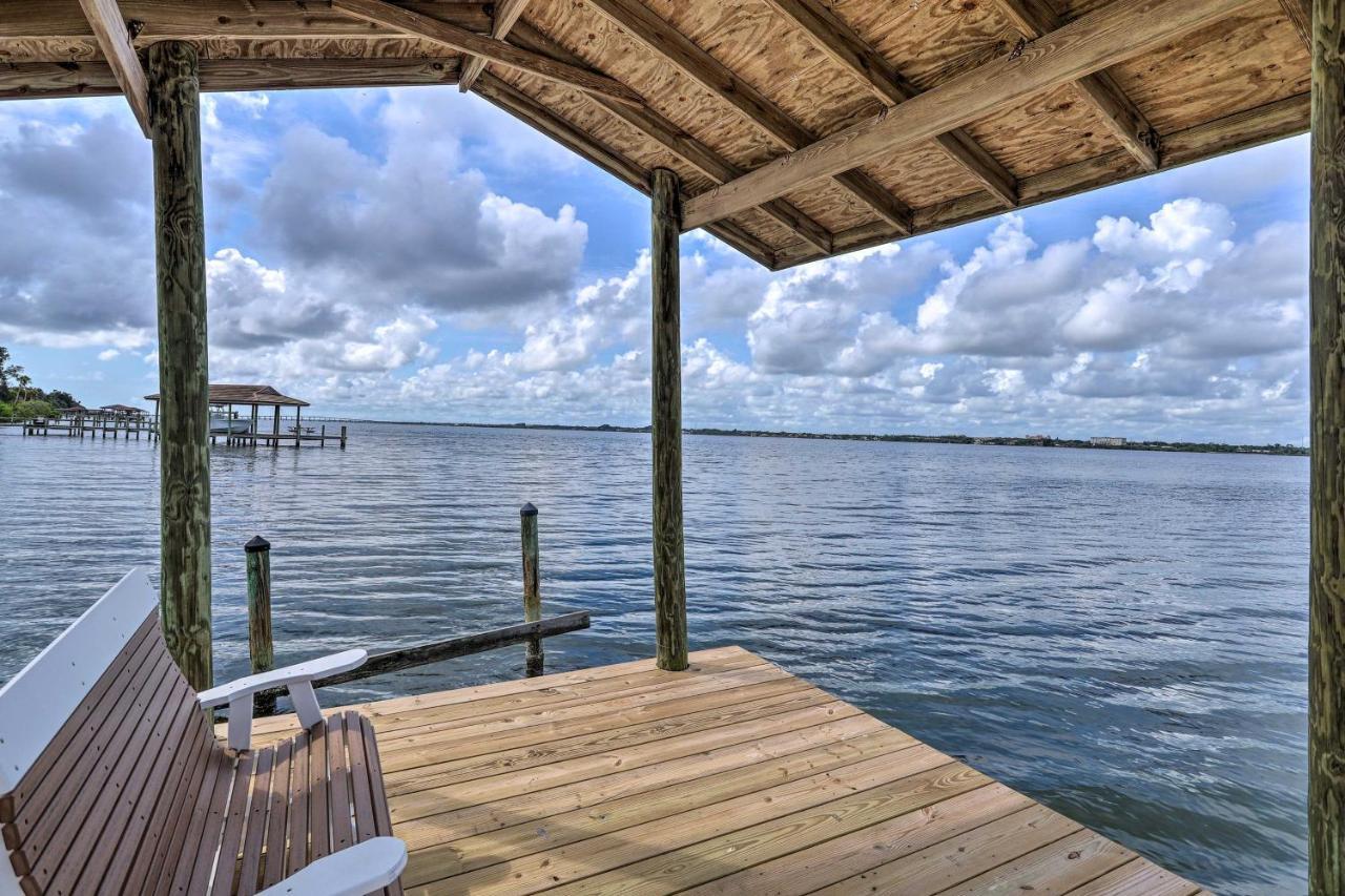 Bali House Tranquil Merritt Island Oasis! Exterior foto